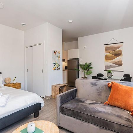Wonderful New Studio Close To Mount Royal By Den Stays Μόντρεαλ Δωμάτιο φωτογραφία