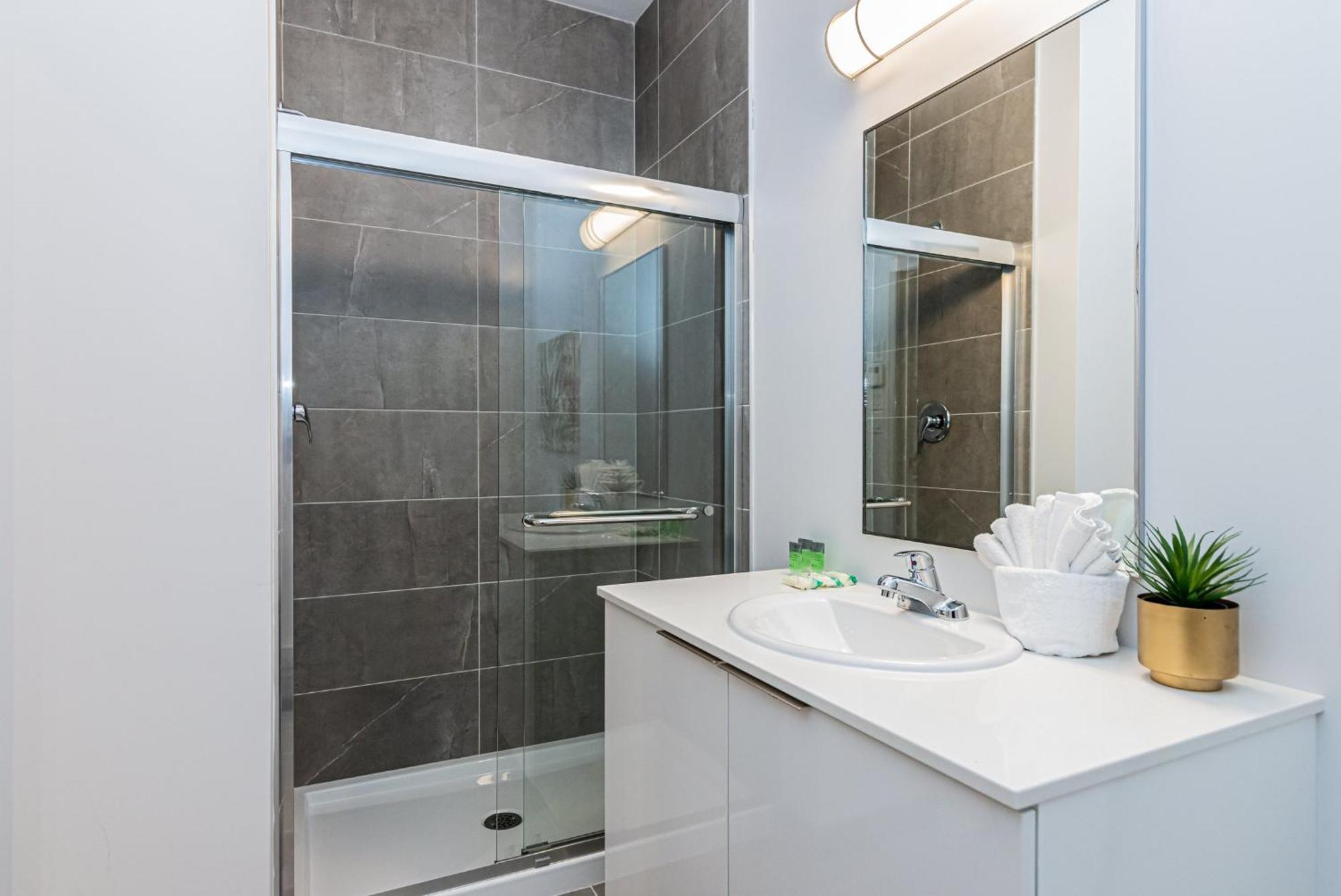 Wonderful New Studio Close To Mount Royal By Den Stays Μόντρεαλ Δωμάτιο φωτογραφία