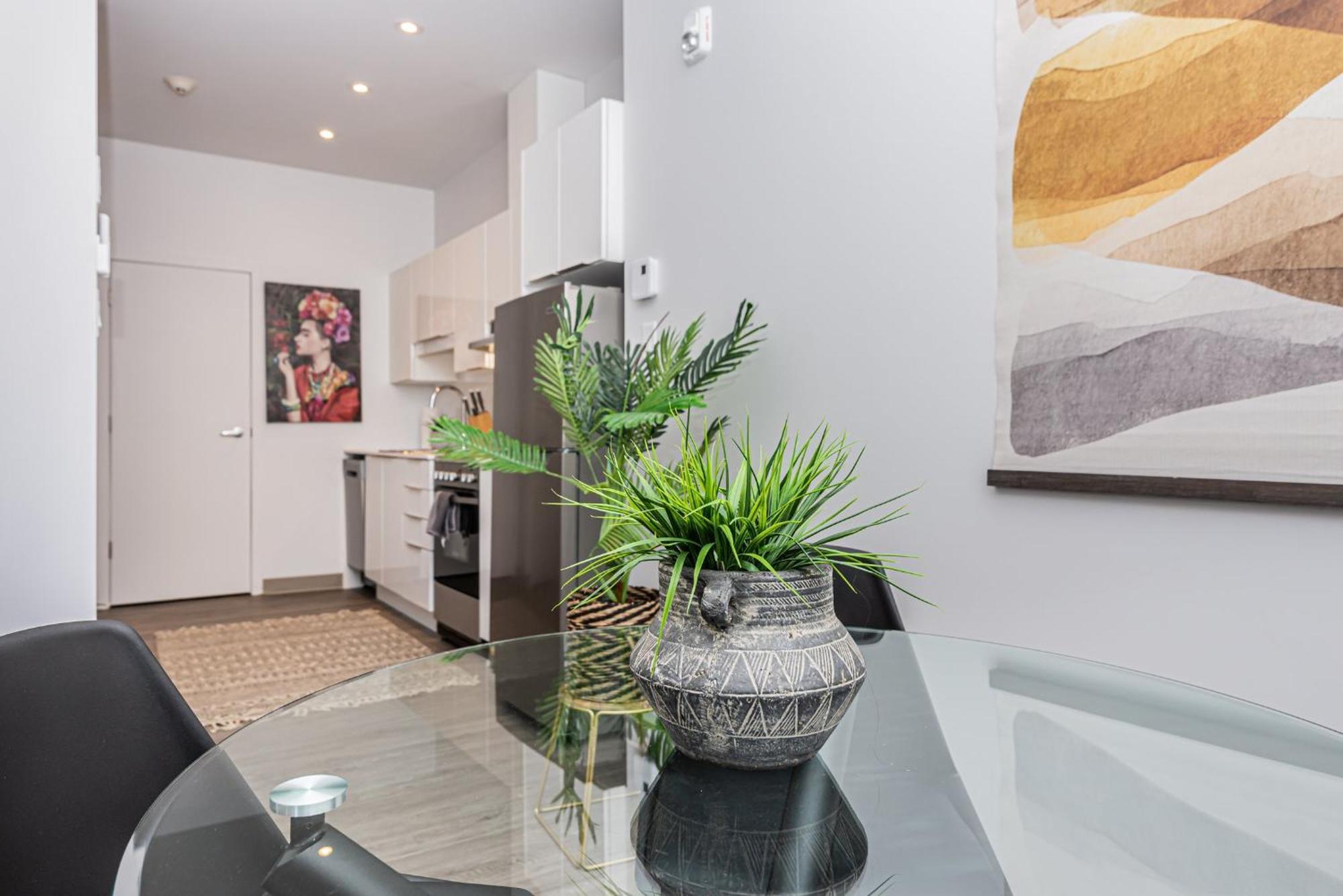 Wonderful New Studio Close To Mount Royal By Den Stays Μόντρεαλ Δωμάτιο φωτογραφία