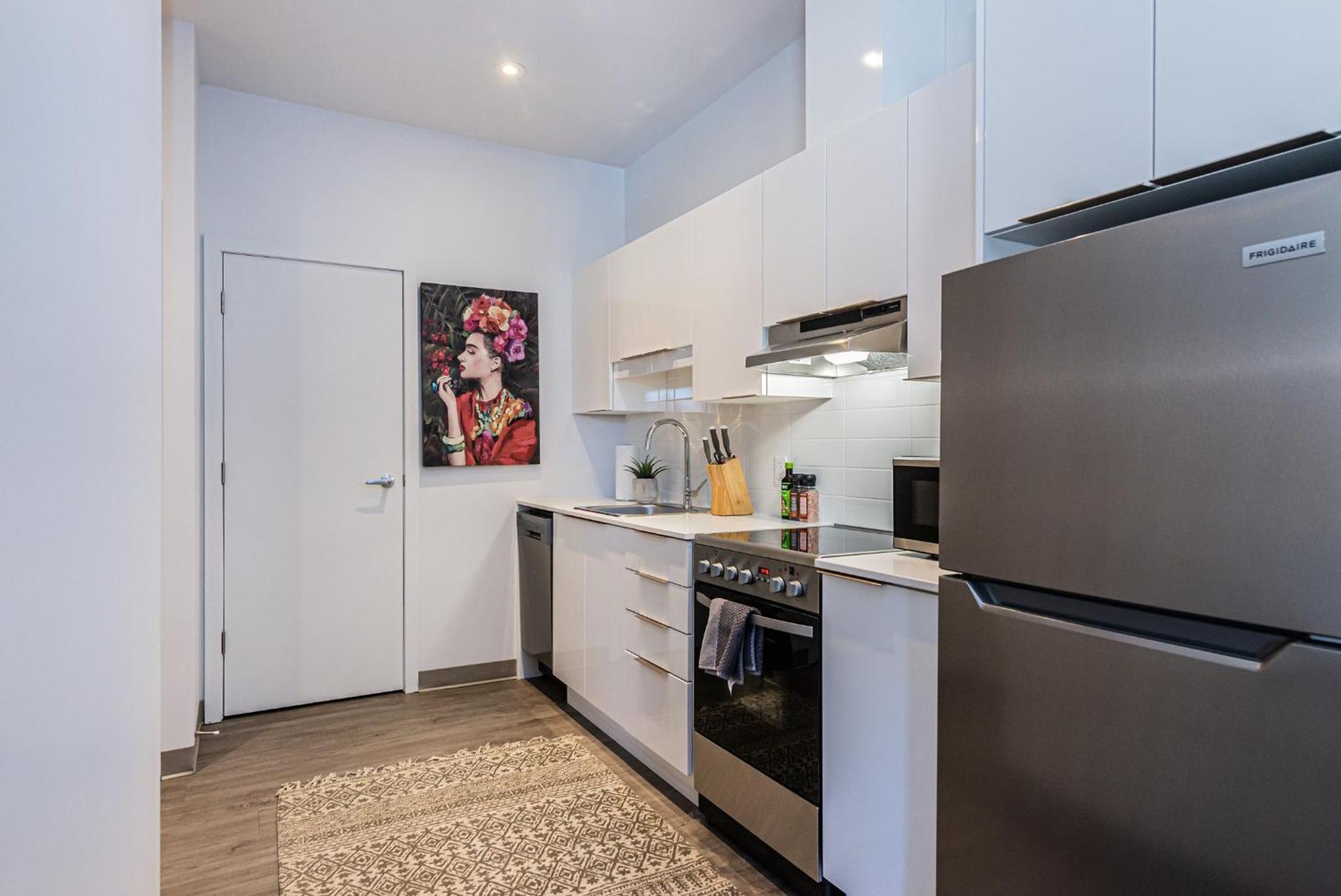 Wonderful New Studio Close To Mount Royal By Den Stays Μόντρεαλ Δωμάτιο φωτογραφία