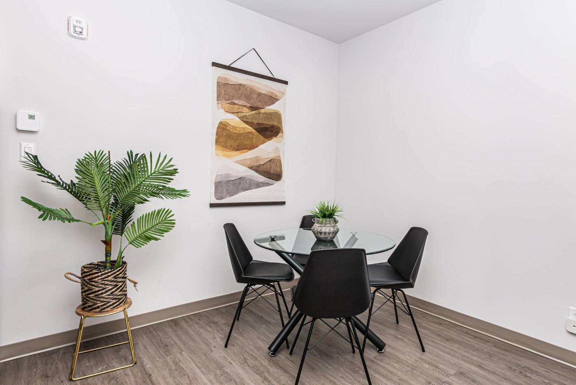 Wonderful New Studio Close To Mount Royal By Den Stays Μόντρεαλ Δωμάτιο φωτογραφία